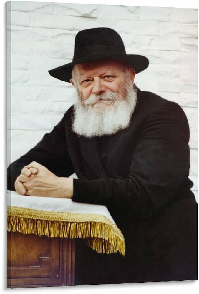 El Rebbe